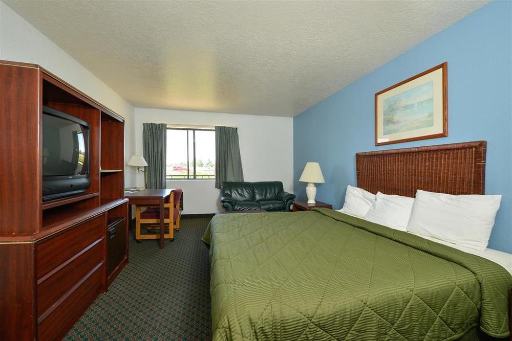 Capital Inn & Suites Salem Habitación foto
