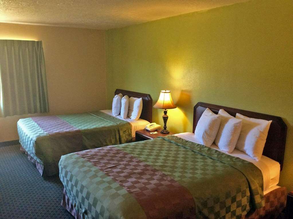 Capital Inn & Suites Salem Habitación foto