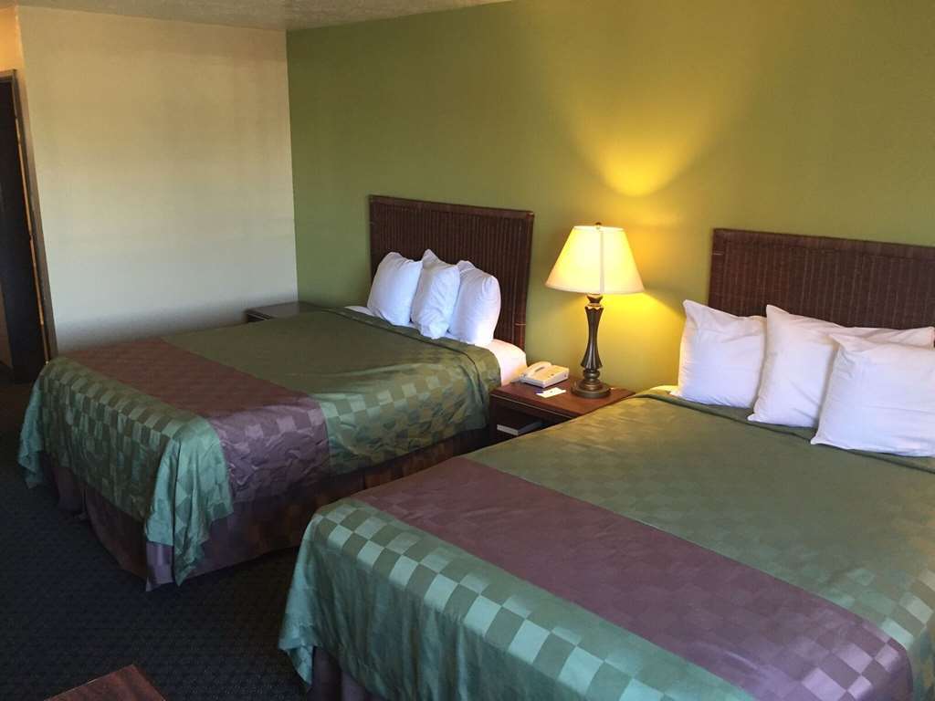 Capital Inn & Suites Salem Habitación foto