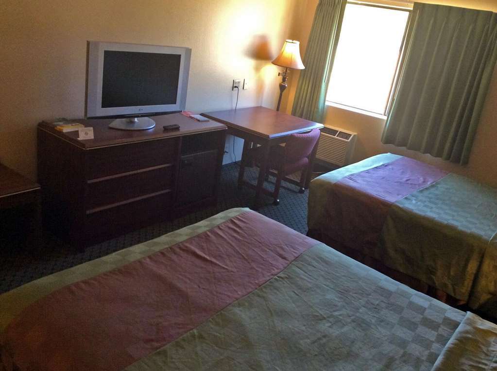 Capital Inn & Suites Salem Habitación foto