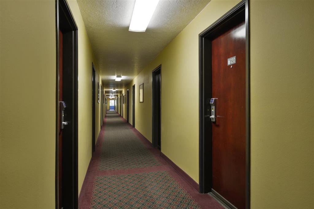 Capital Inn & Suites Salem Facilidades foto